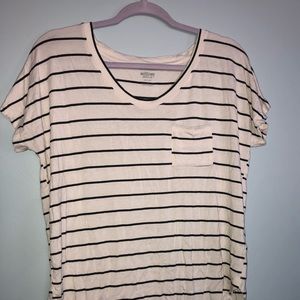 Striped T-shirt